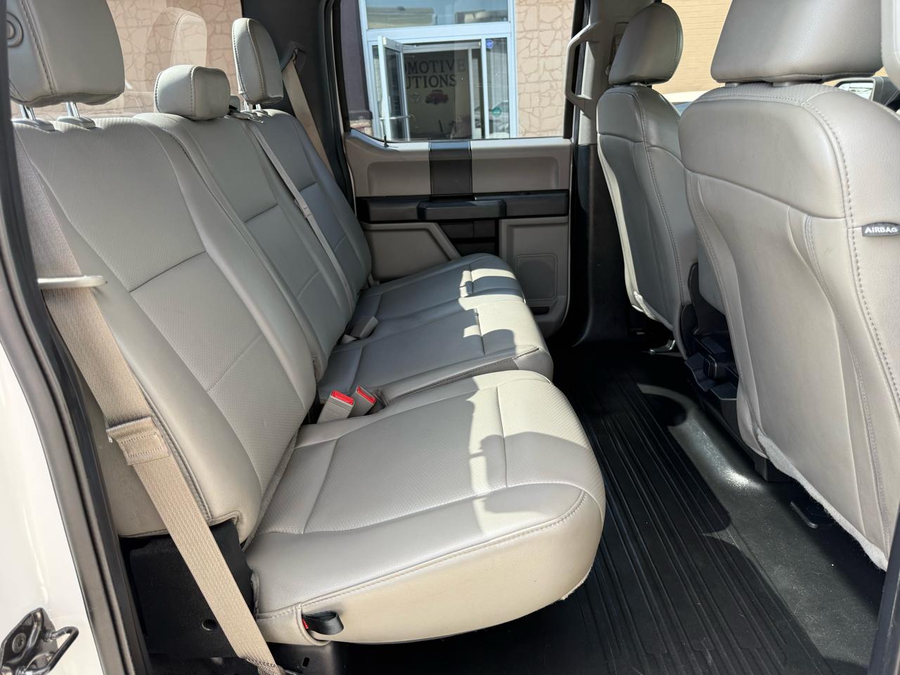 Ford F-150 XL SuperCrew 5.5-ft. Bed 2WD 2019