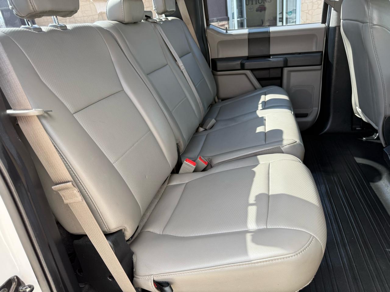 Ford F-150 XL SuperCrew 5.5-ft. Bed 2WD 2019
