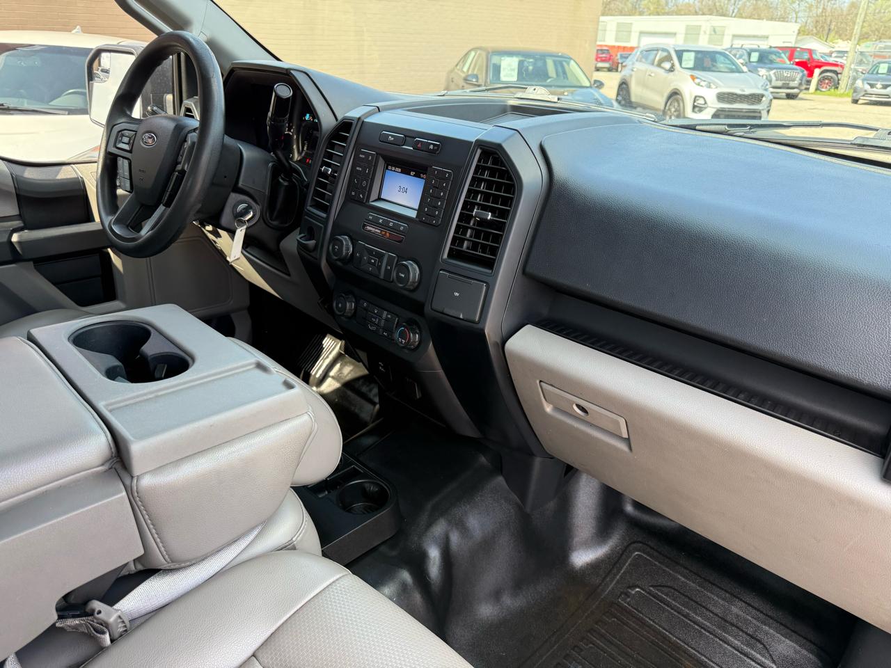 Ford F-150 XL SuperCrew 5.5-ft. Bed 2WD 2019