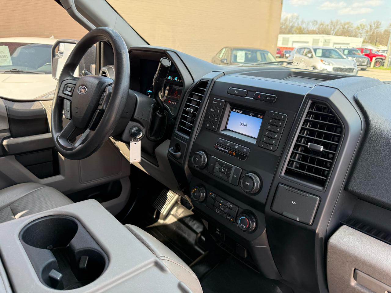 Ford F-150 XL SuperCrew 5.5-ft. Bed 2WD 2019