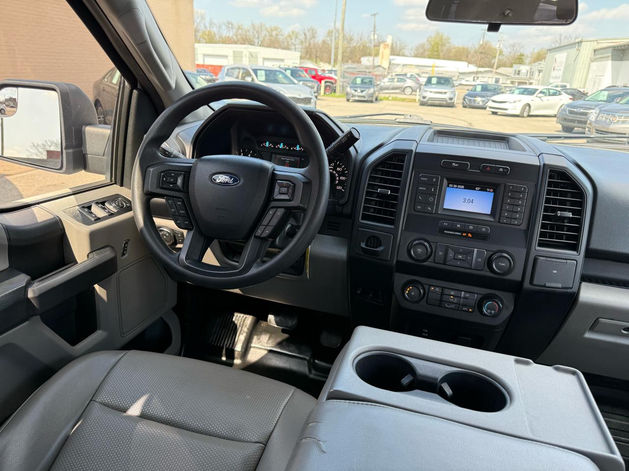 Ford F-150 XL SuperCrew 5.5-ft. Bed 2WD 2019