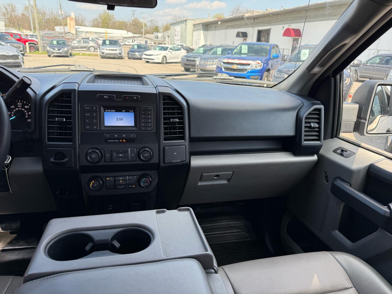 Ford F-150 XL SuperCrew 5.5-ft. Bed 2WD 2019