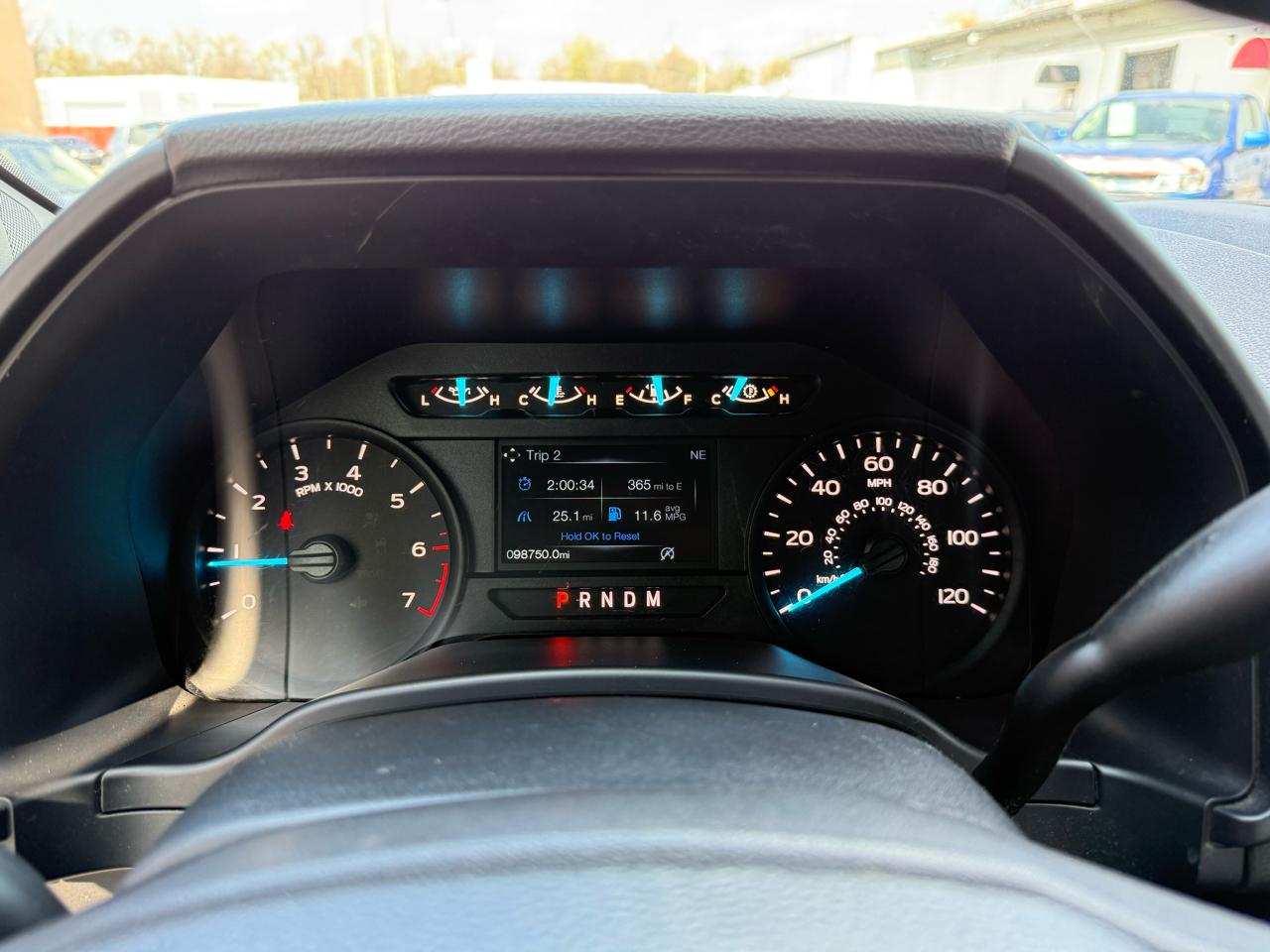 Ford F-150 XL SuperCrew 5.5-ft. Bed 2WD 2019