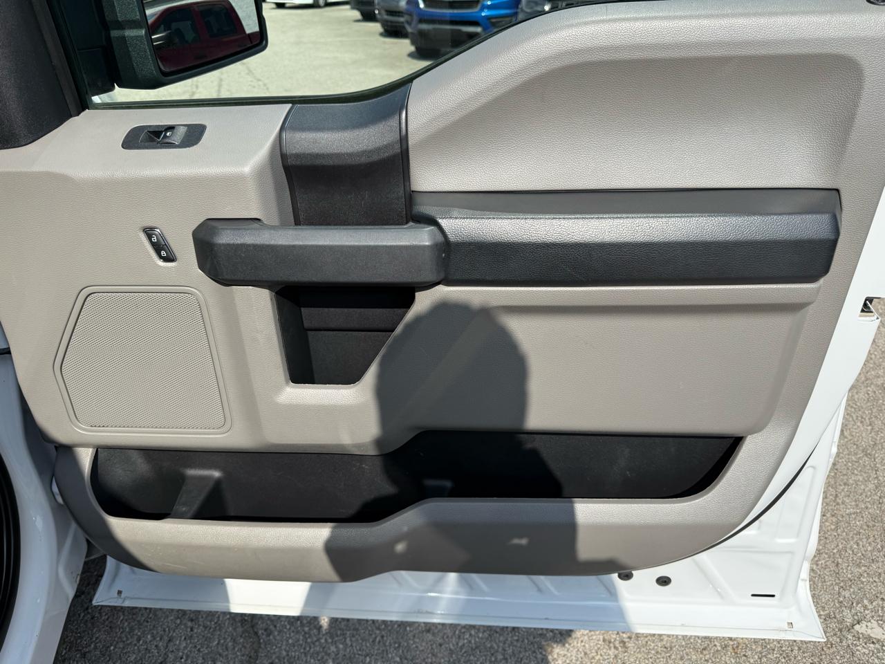 Ford F-150 XL SuperCrew 5.5-ft. Bed 2WD 2019