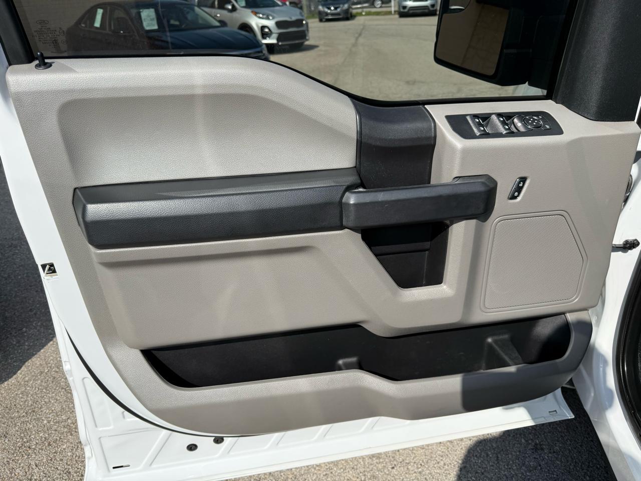 Ford F-150 XL SuperCrew 5.5-ft. Bed 2WD 2019