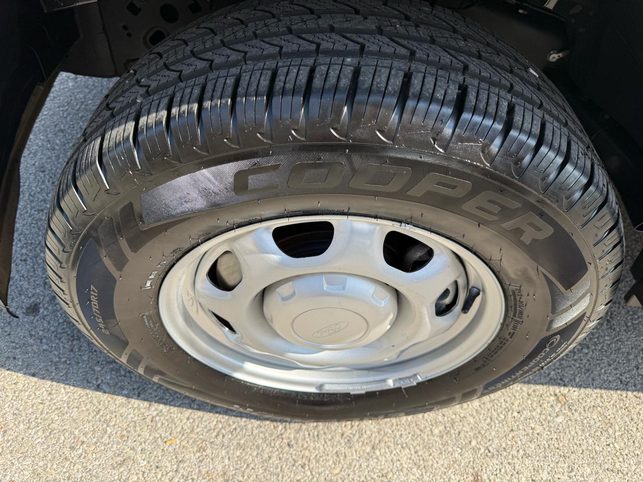 Ford F-150 XL SuperCrew 5.5-ft. Bed 2WD 2019