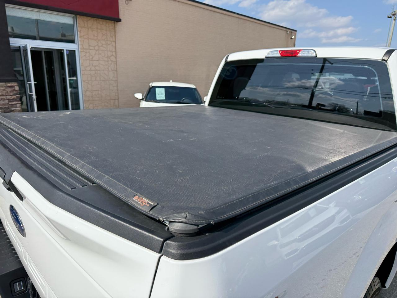 Ford F-150 XL SuperCrew 5.5-ft. Bed 2WD 2019