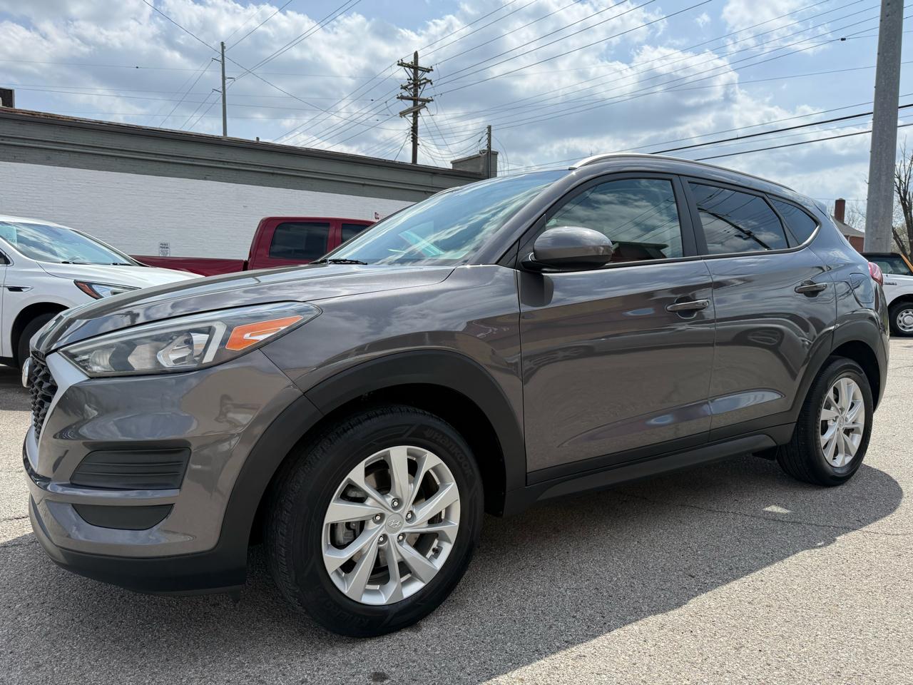 Hyundai Tucson SEL 2020