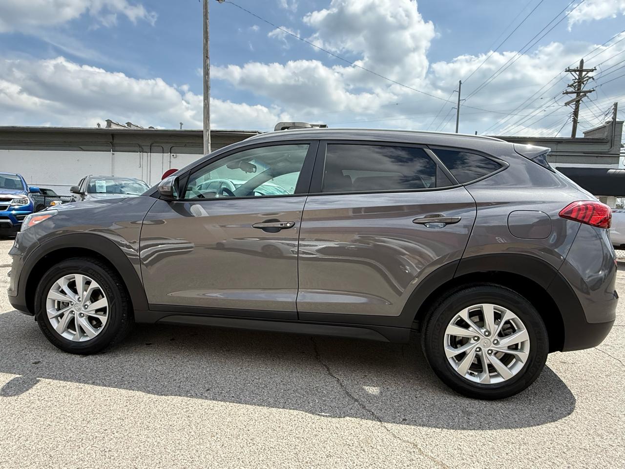 Hyundai Tucson SEL 2020