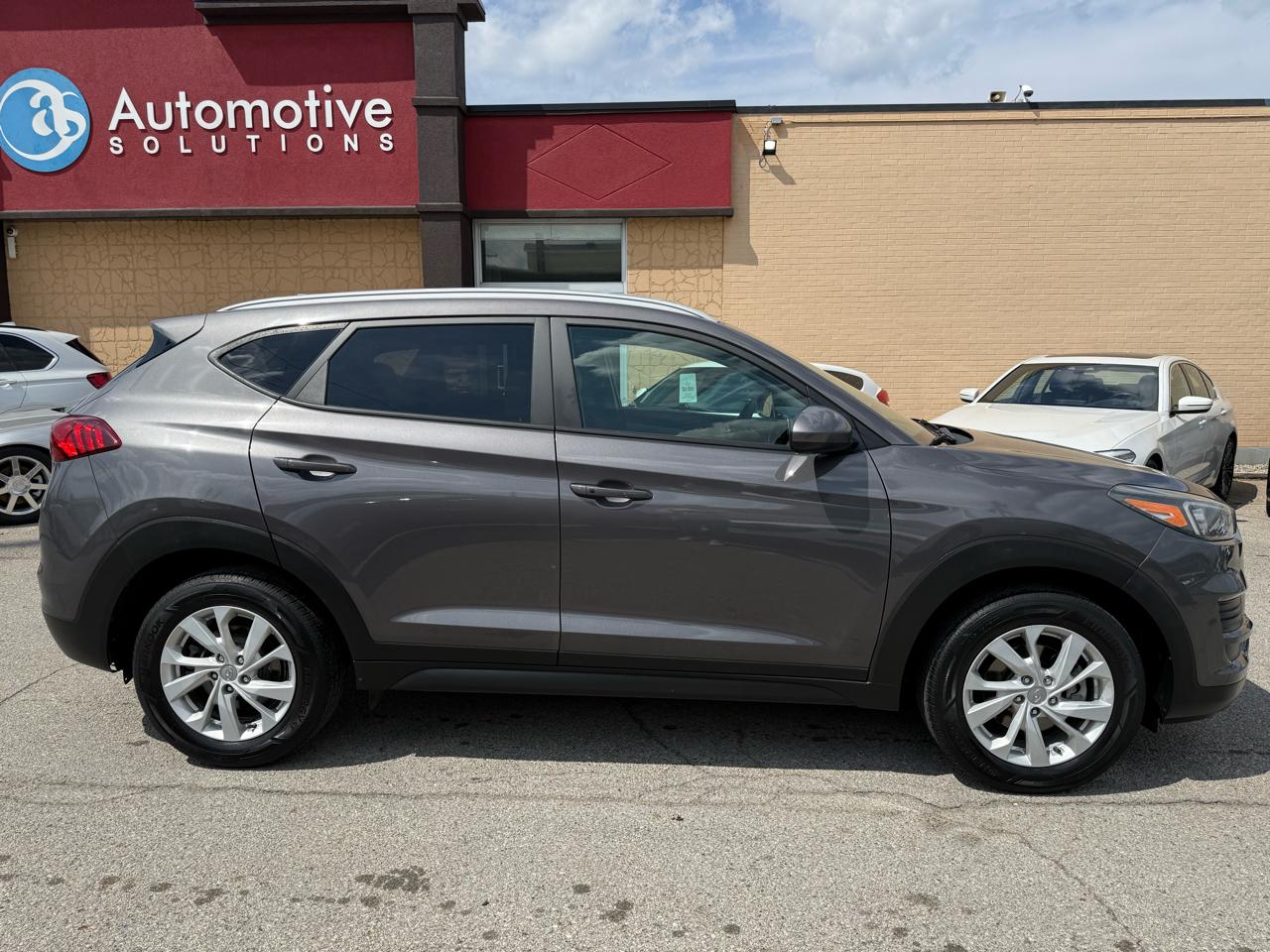 Hyundai Tucson SEL 2020