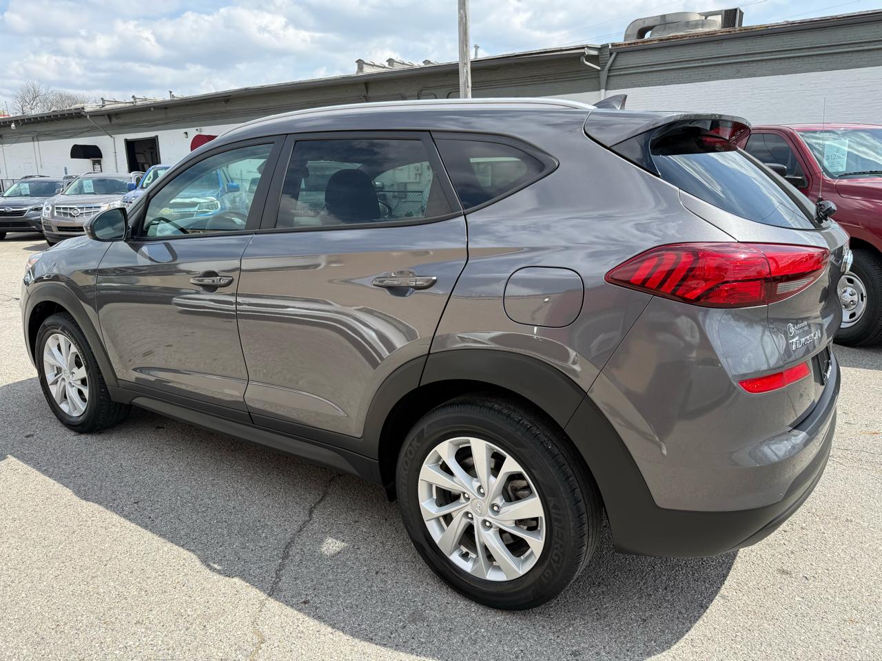 Hyundai Tucson SEL 2020