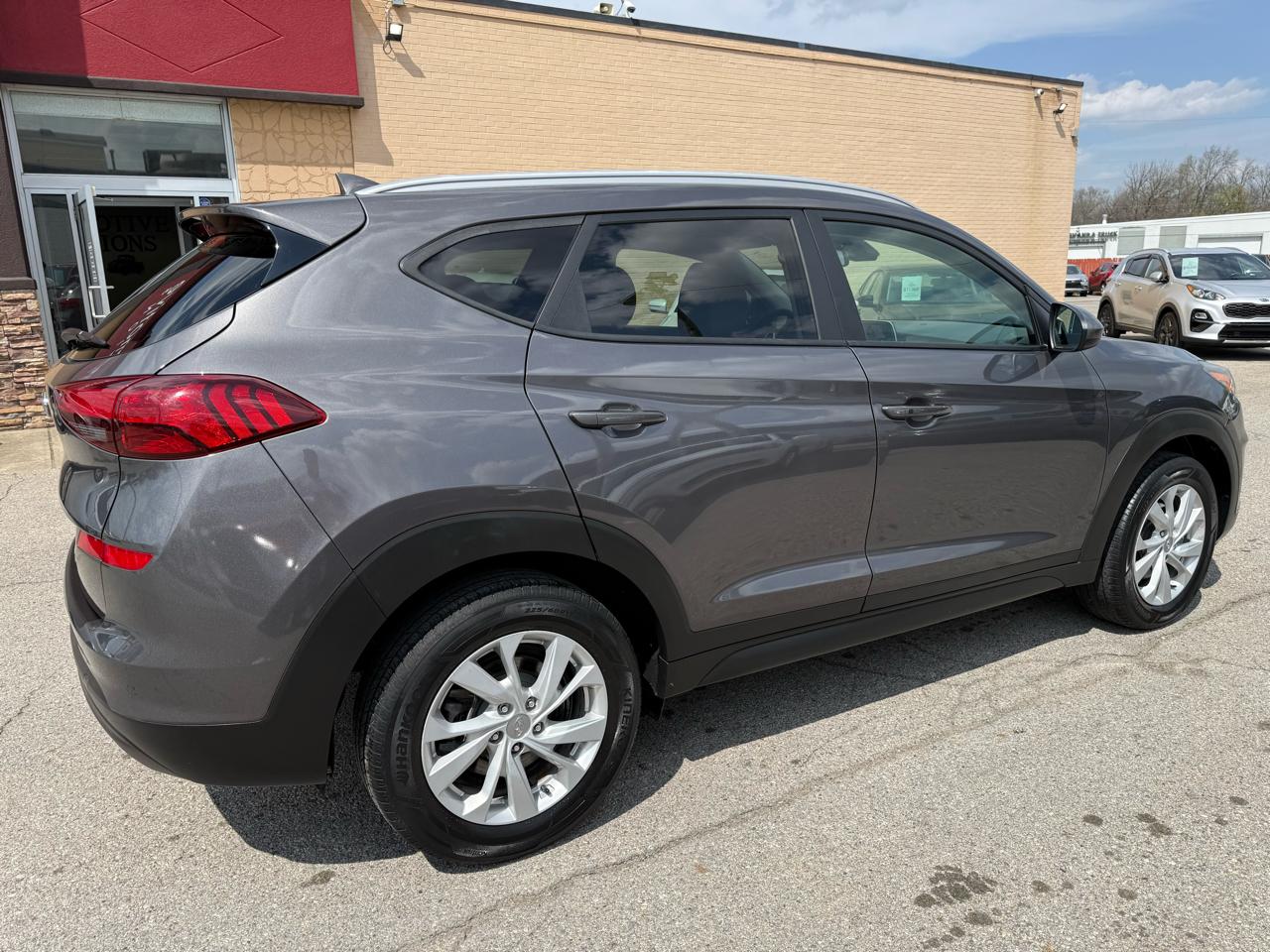 Hyundai Tucson SEL 2020