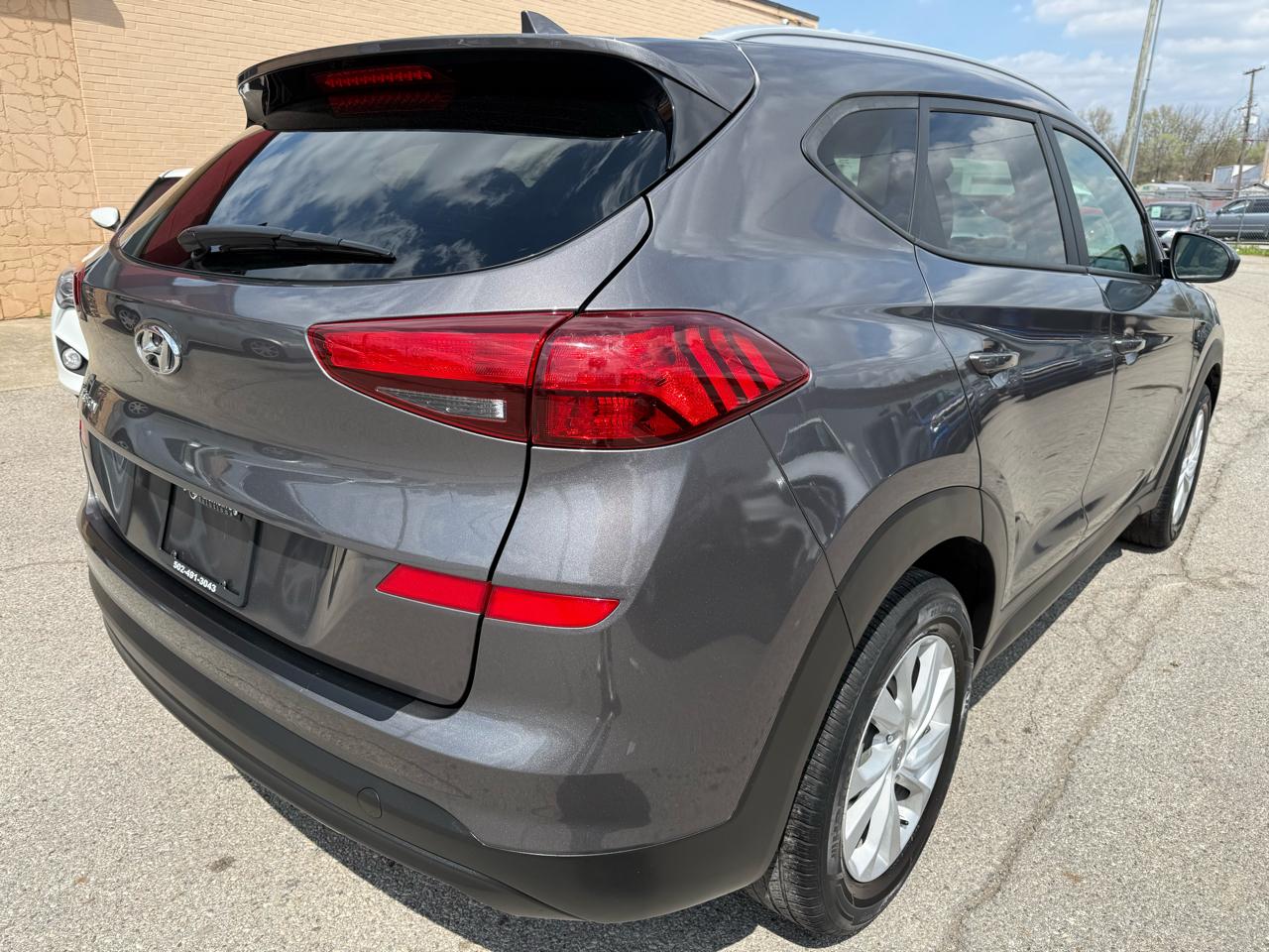 Hyundai Tucson SEL 2020