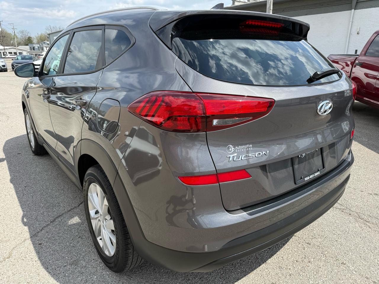 Hyundai Tucson SEL 2020