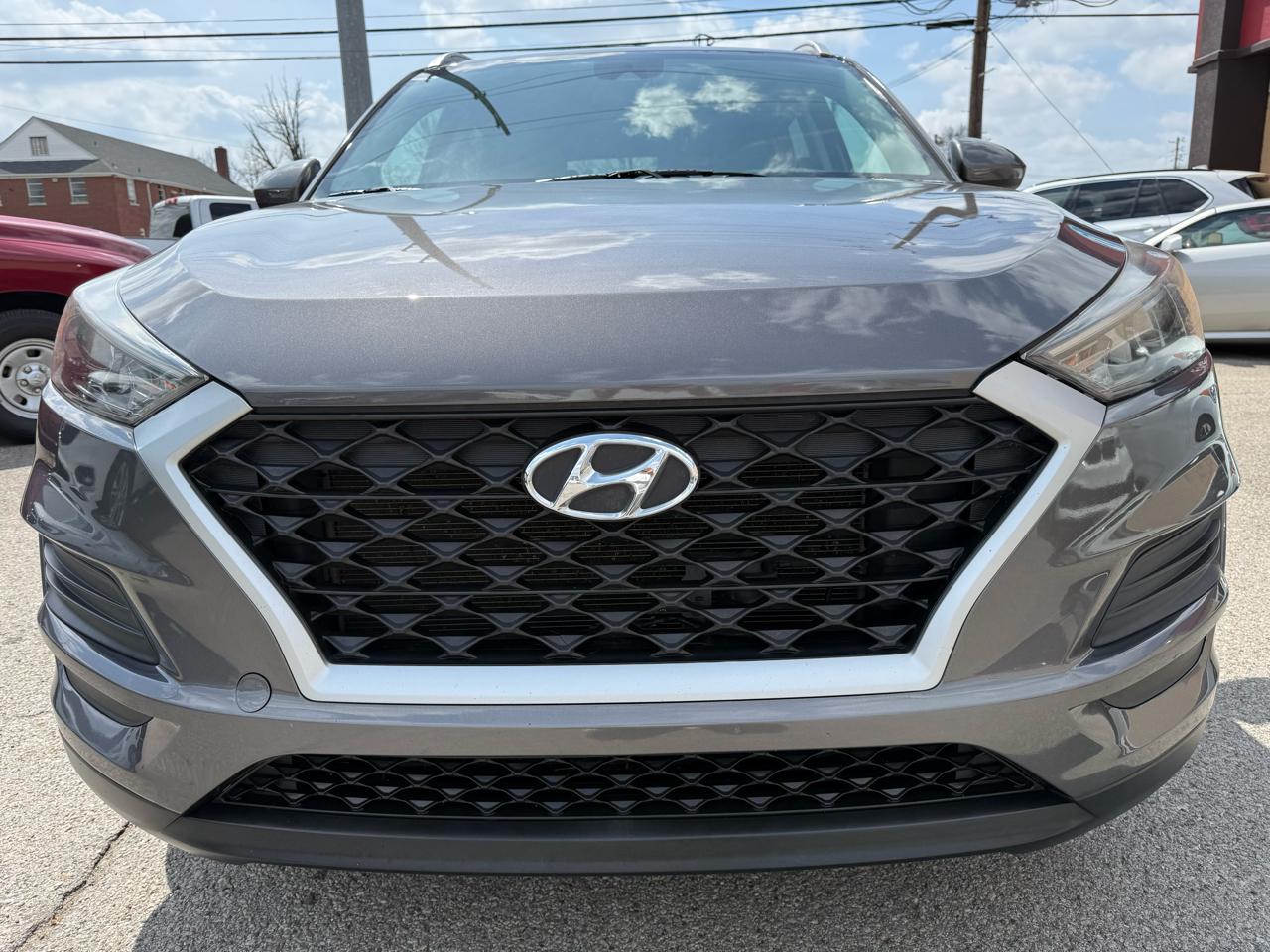 Hyundai Tucson SEL 2020