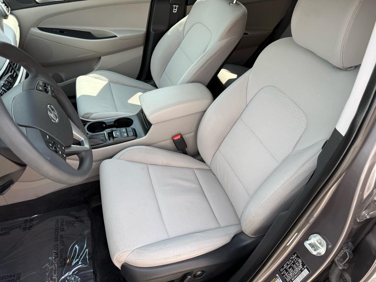 Hyundai Tucson SEL 2020