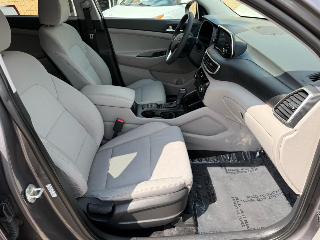 Hyundai Tucson SEL 2020