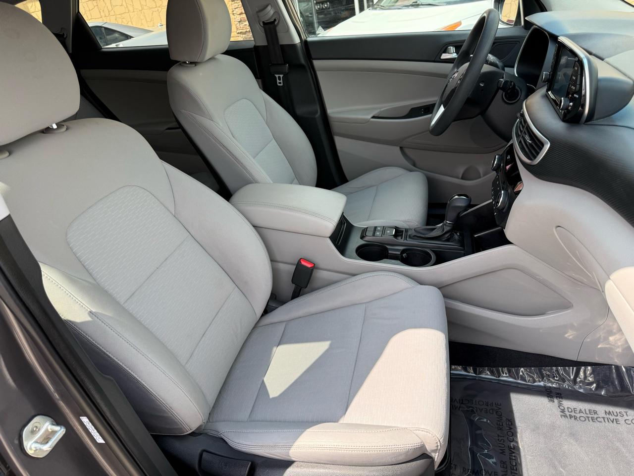 Hyundai Tucson SEL 2020