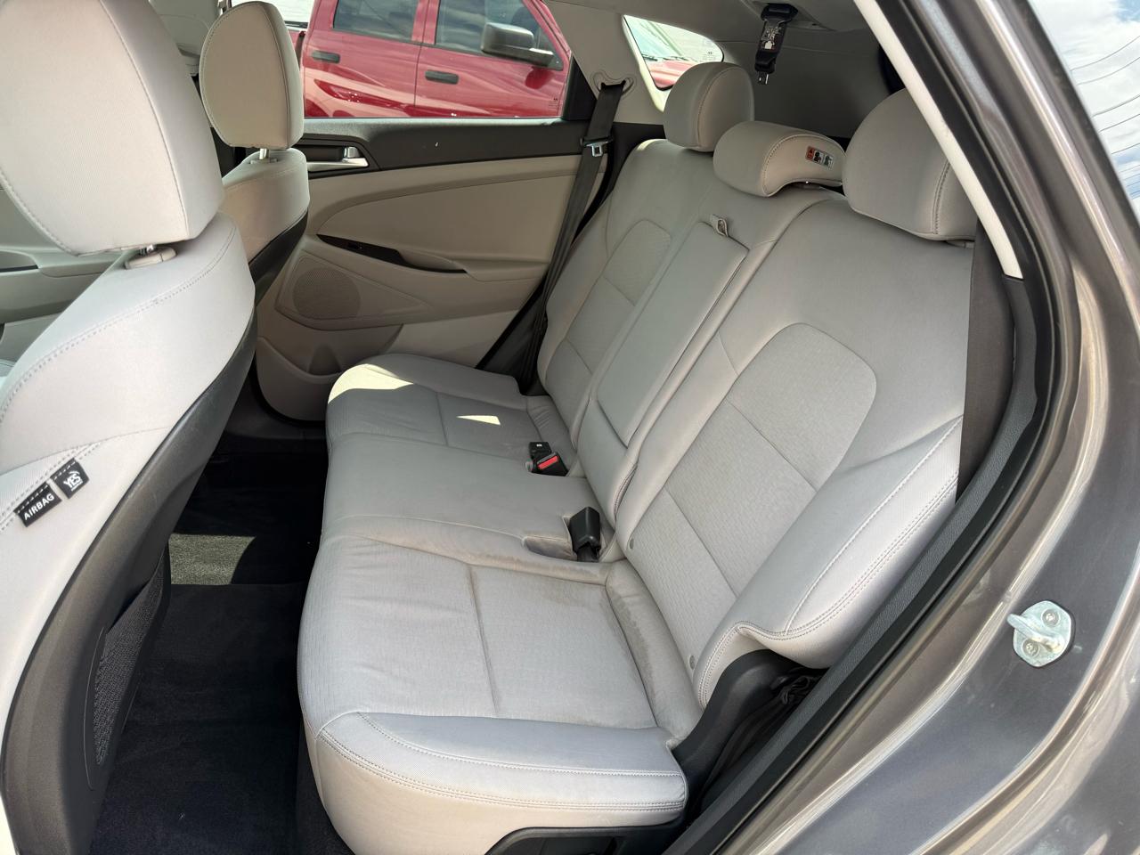 Hyundai Tucson SEL 2020