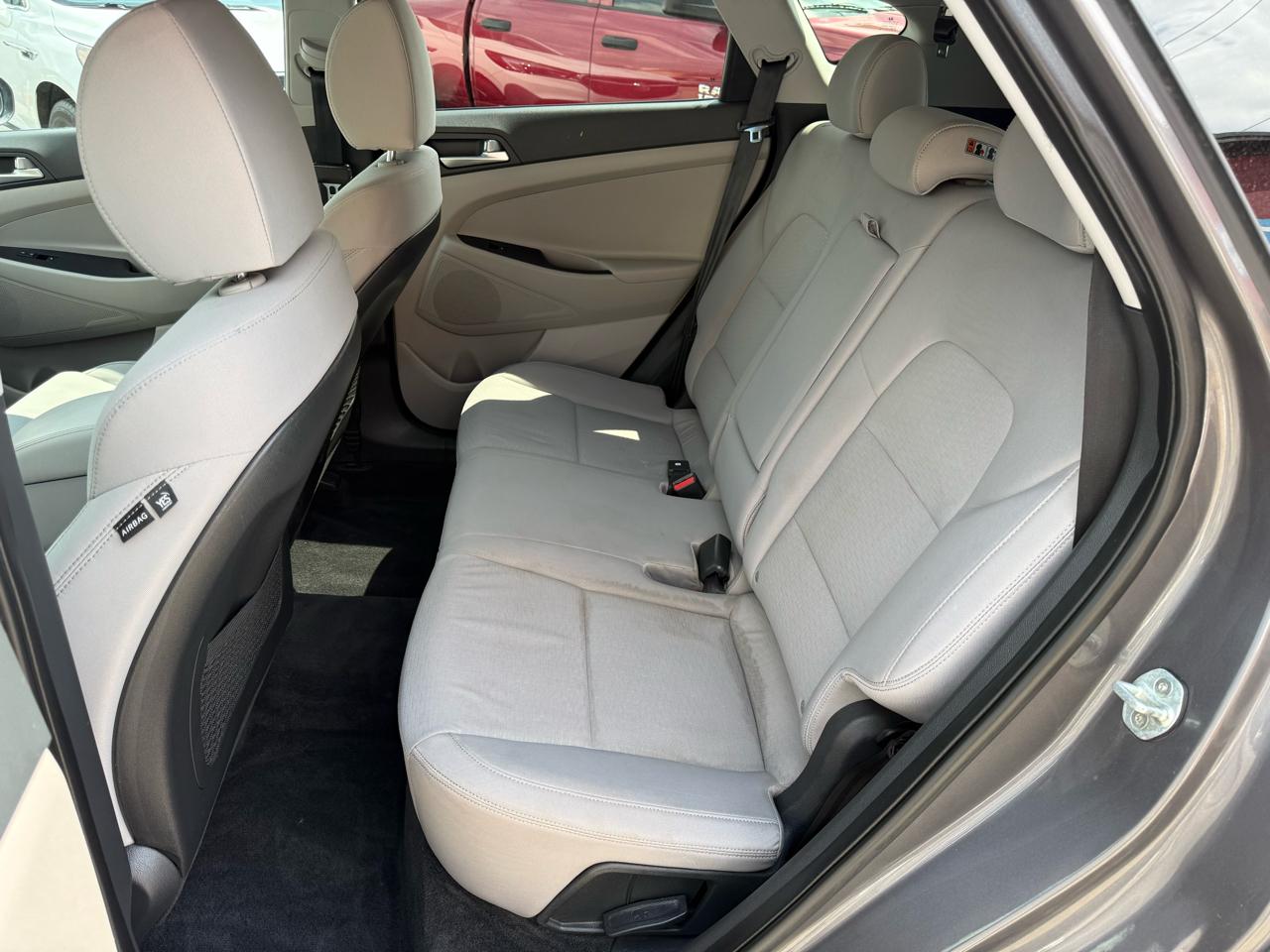 Hyundai Tucson SEL 2020