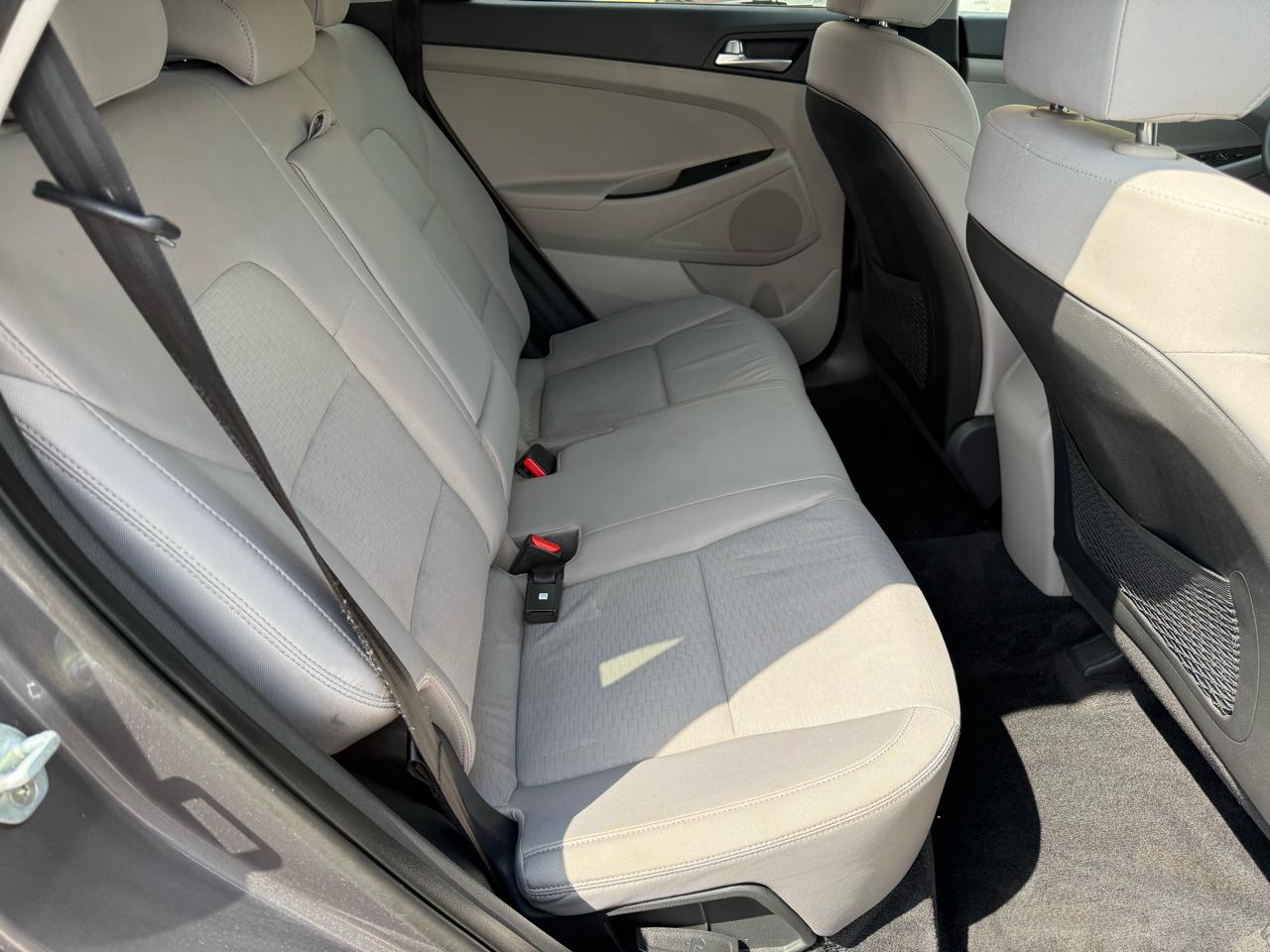 Hyundai Tucson SEL 2020