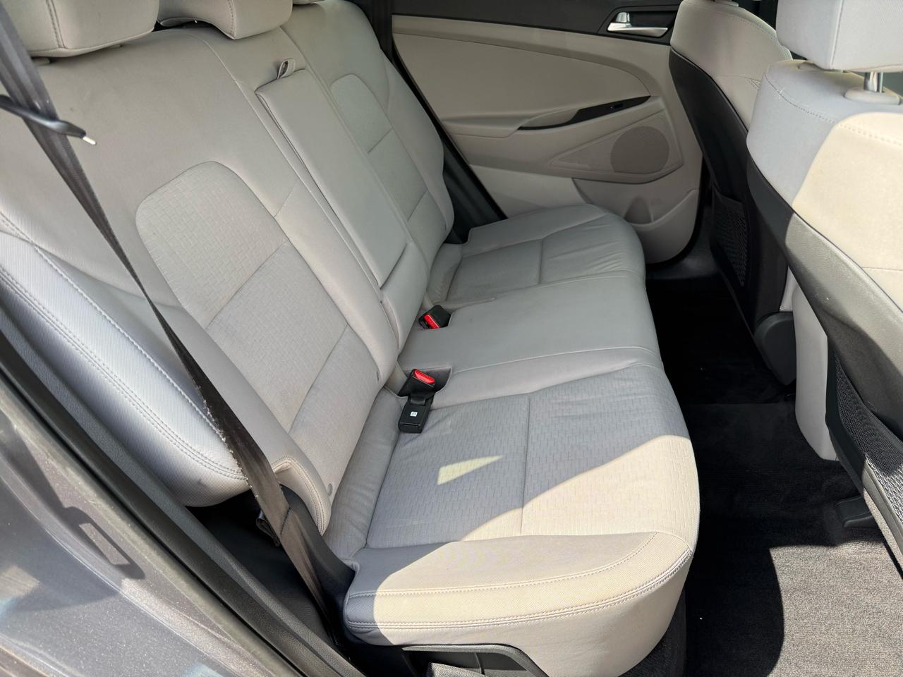 Hyundai Tucson SEL 2020