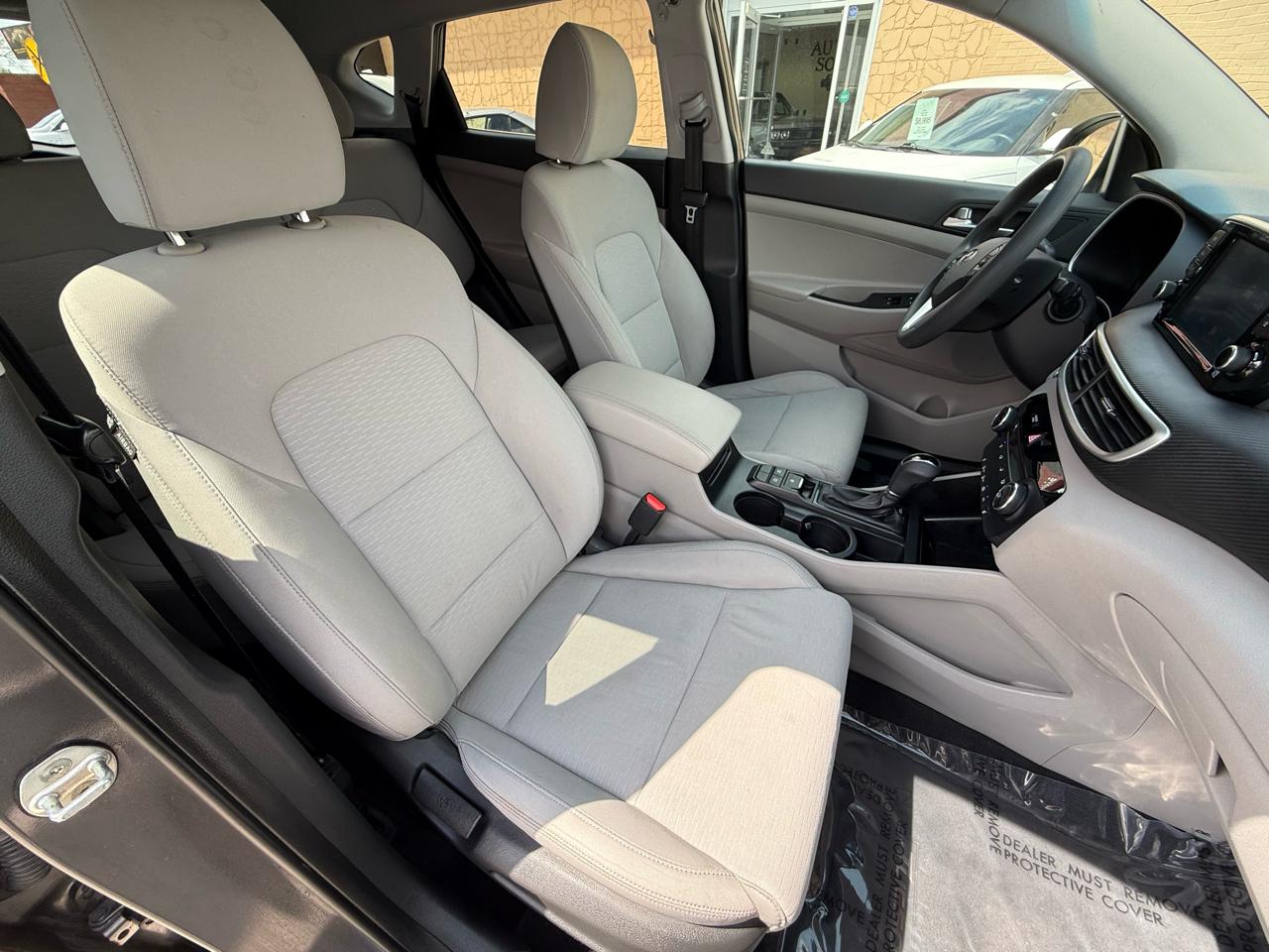 Hyundai Tucson SEL 2020