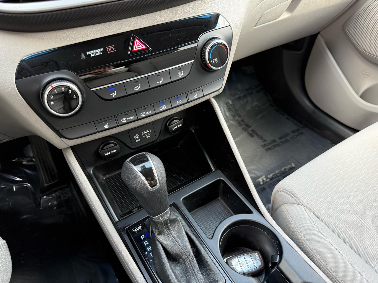 Hyundai Tucson SEL 2020