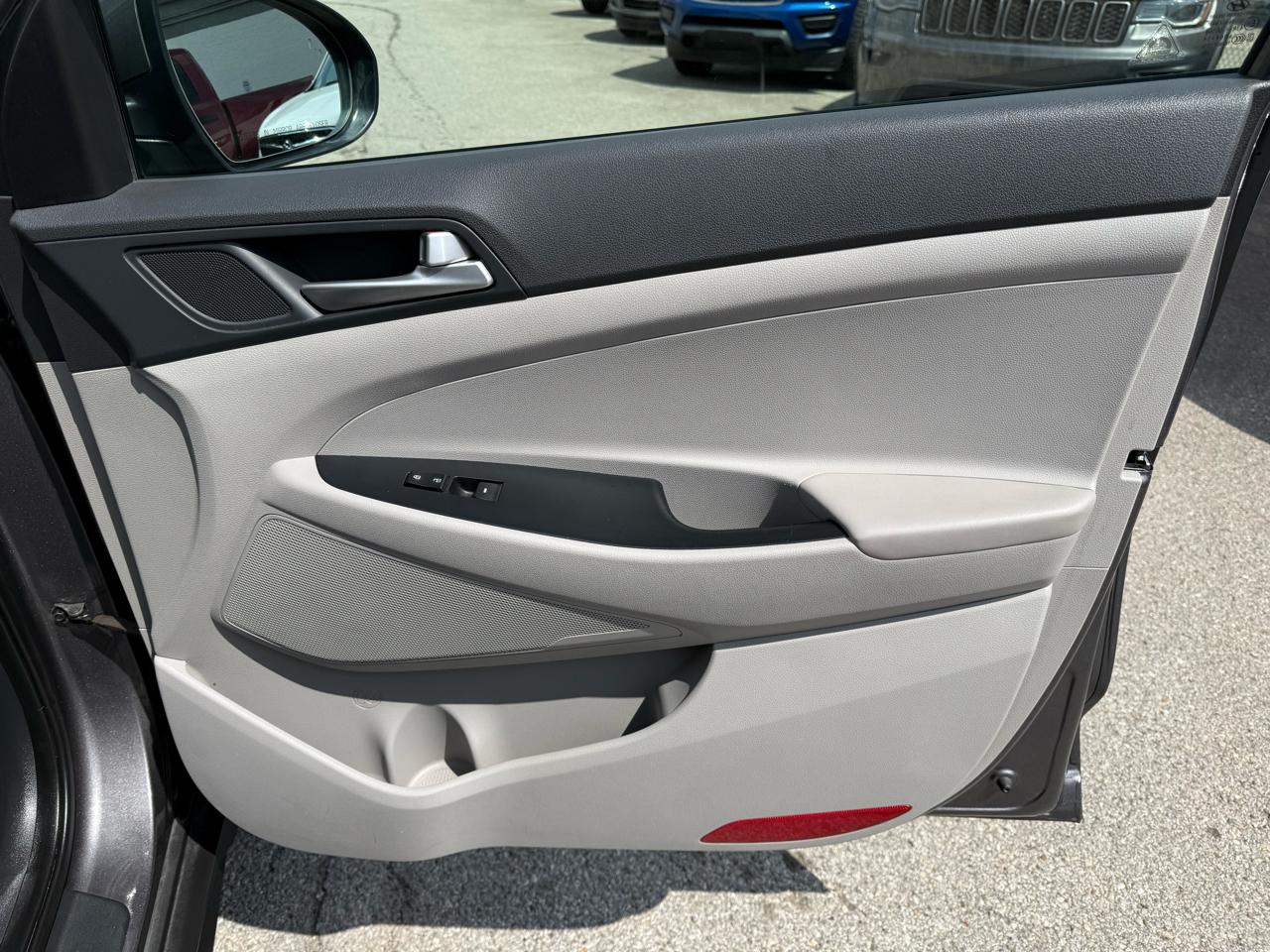 Hyundai Tucson SEL 2020