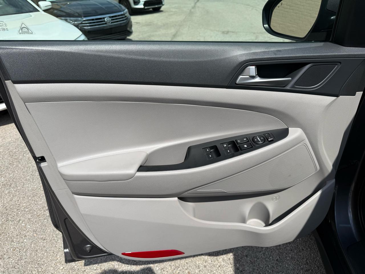 Hyundai Tucson SEL 2020