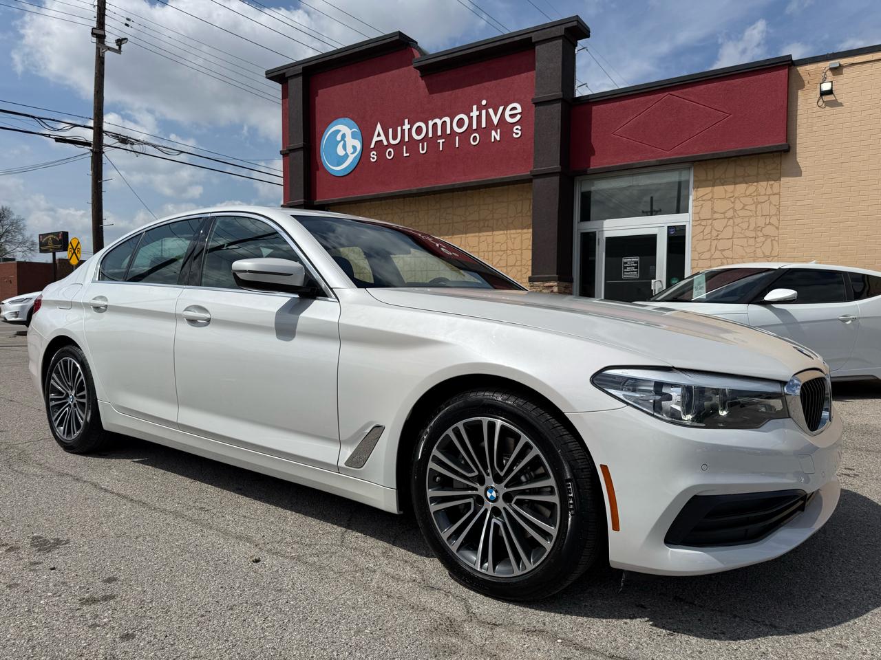 2019 BMW 5-Series 530i xDrive