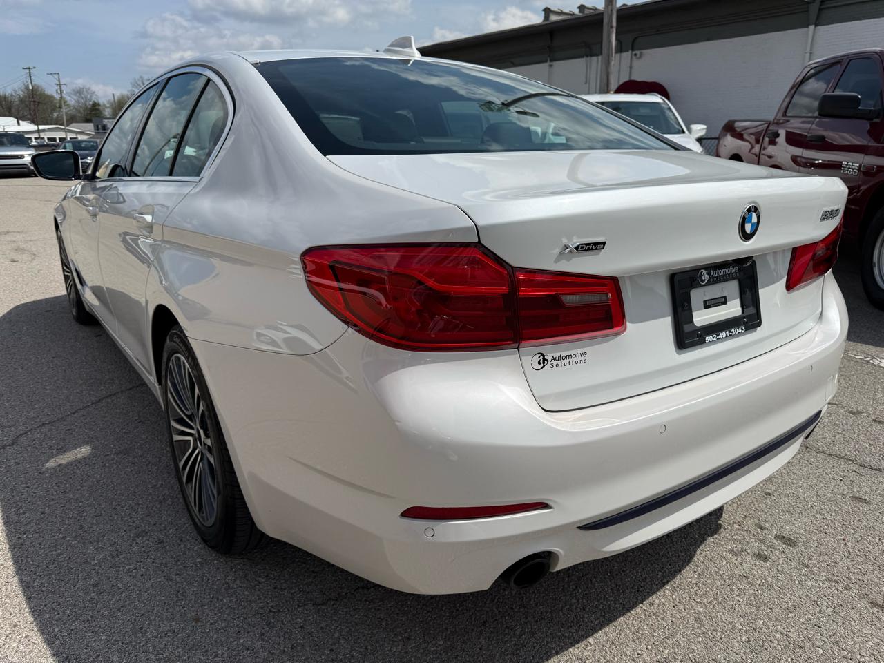 BMW 5-Series 530i xDrive 2019