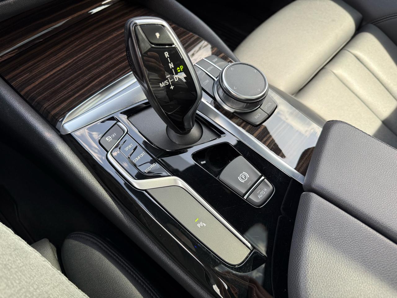 BMW 5-Series 530i xDrive 2019