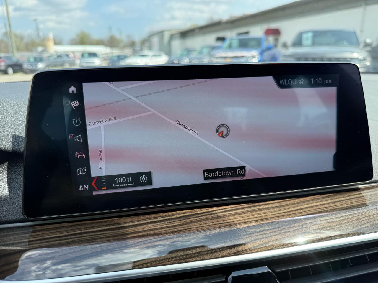 BMW 5-Series 530i xDrive 2019