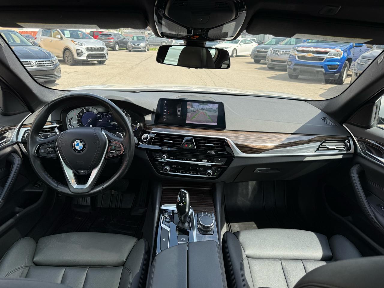BMW 5-Series 530i xDrive 2019