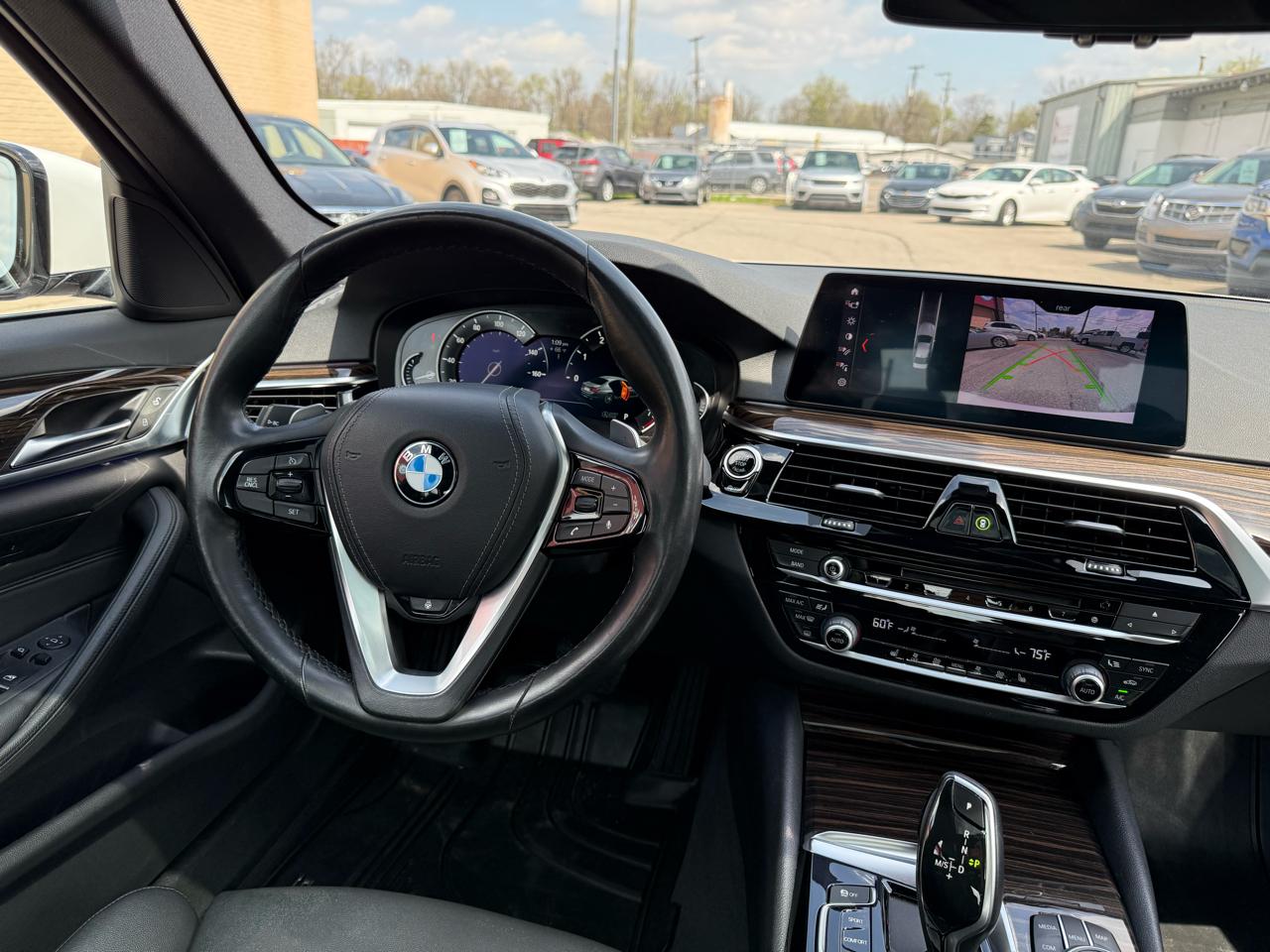 BMW 5-Series 530i xDrive 2019