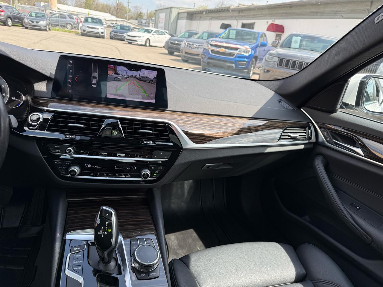 BMW 5-Series 530i xDrive 2019