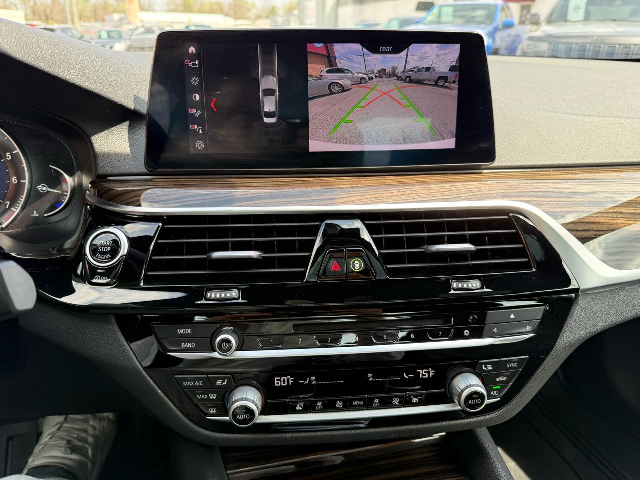 BMW 5-Series 530i xDrive 2019