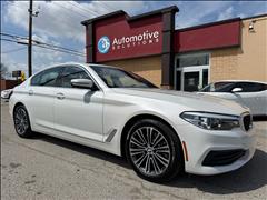 2019 BMW 5-Series 