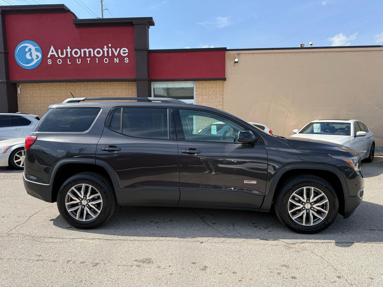 GMC Acadia All Terrain 1 AWD 2017