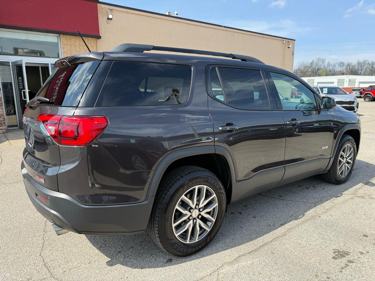 GMC Acadia All Terrain 1 AWD 2017