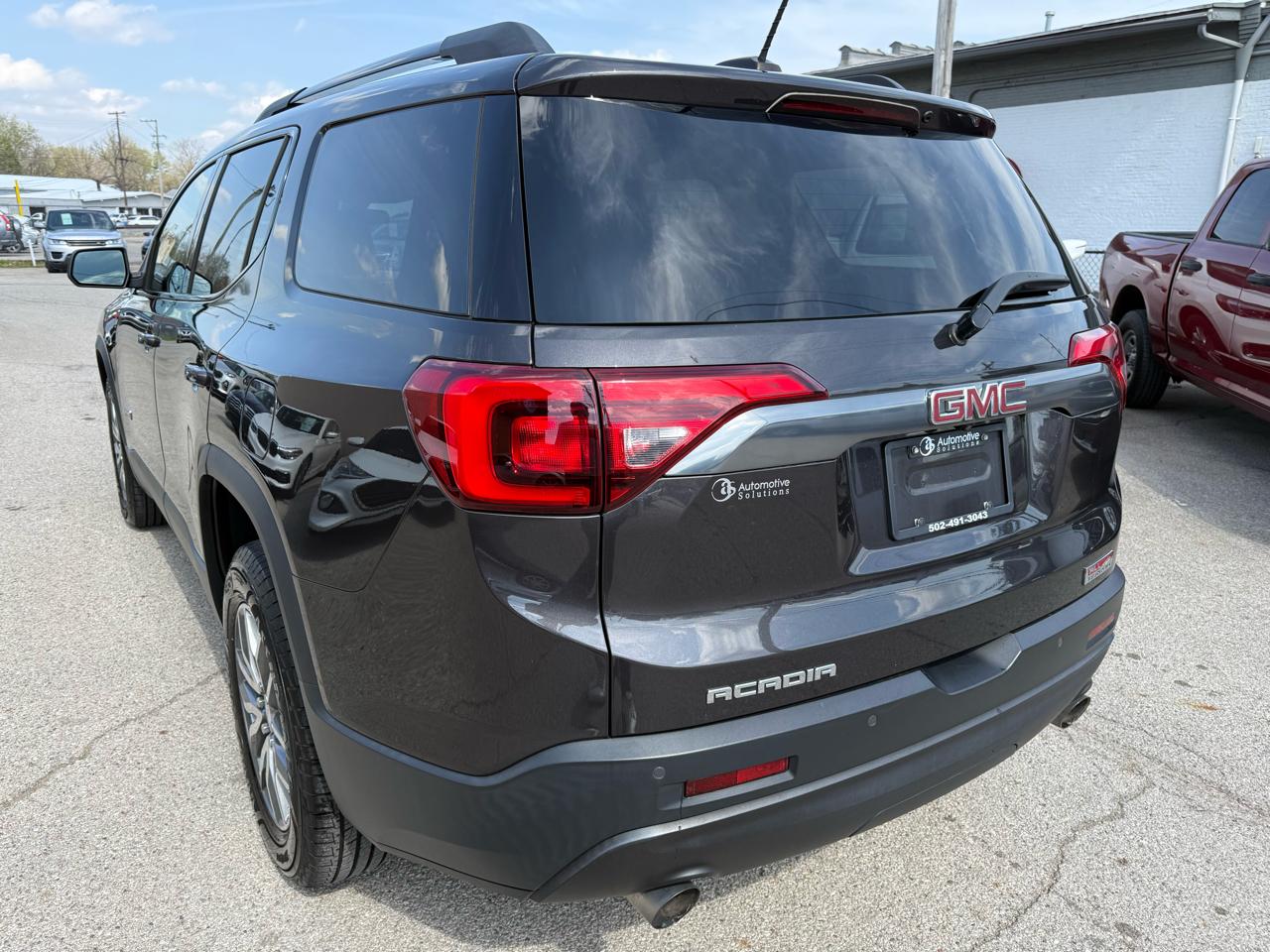 GMC Acadia All Terrain 1 AWD 2017
