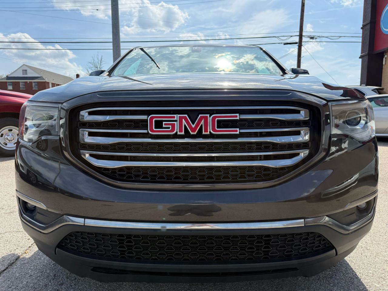 GMC Acadia All Terrain 1 AWD 2017