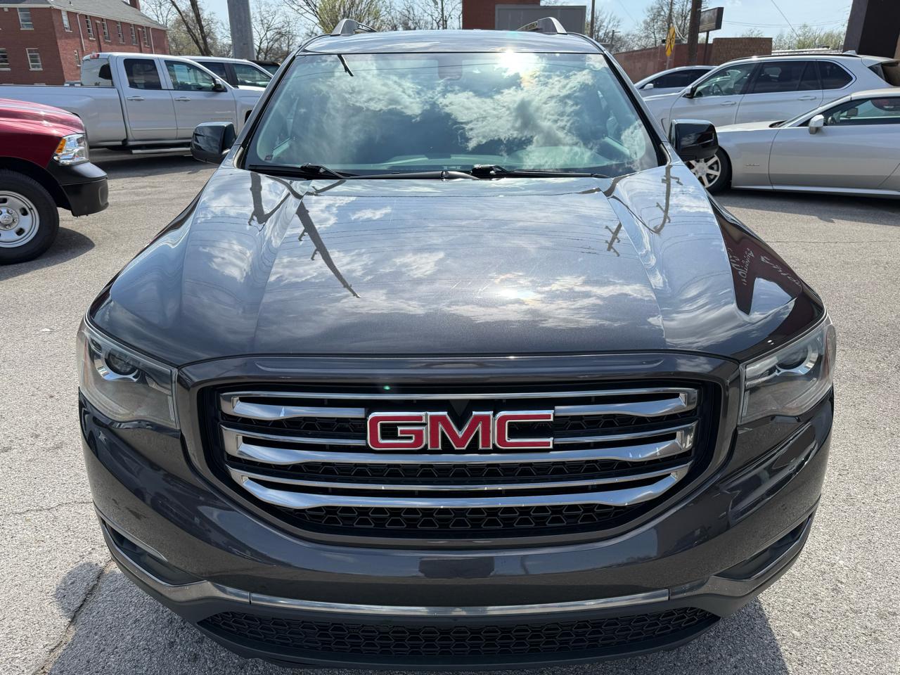 GMC Acadia All Terrain 1 AWD 2017