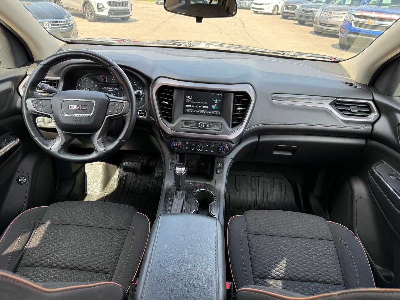 GMC Acadia All Terrain 1 AWD 2017