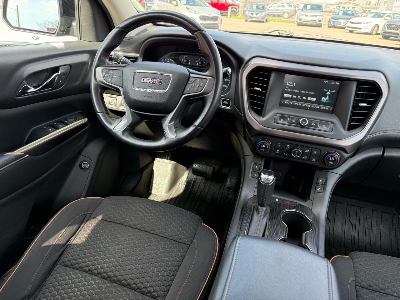 GMC Acadia All Terrain 1 AWD 2017