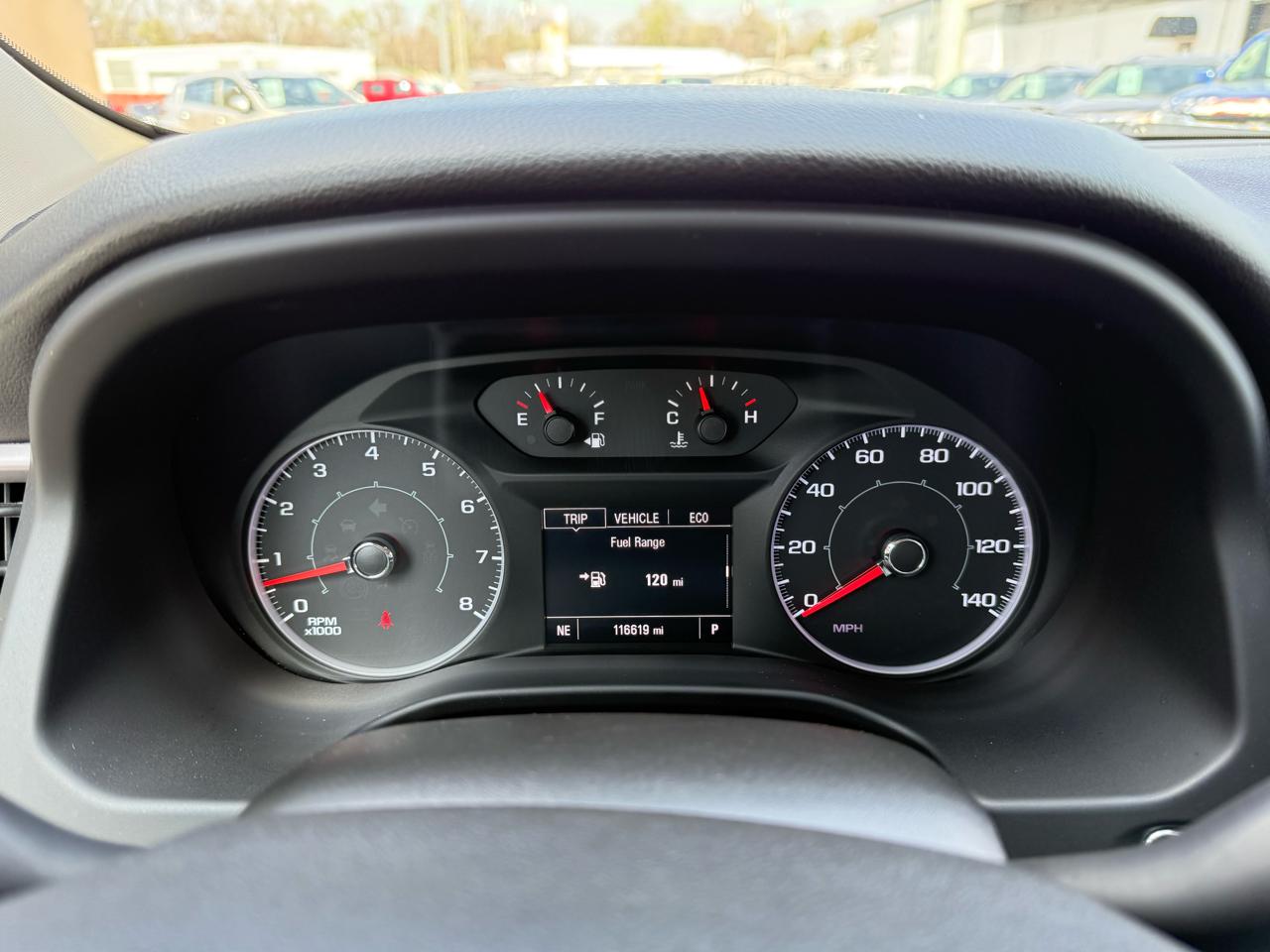 GMC Acadia All Terrain 1 AWD 2017