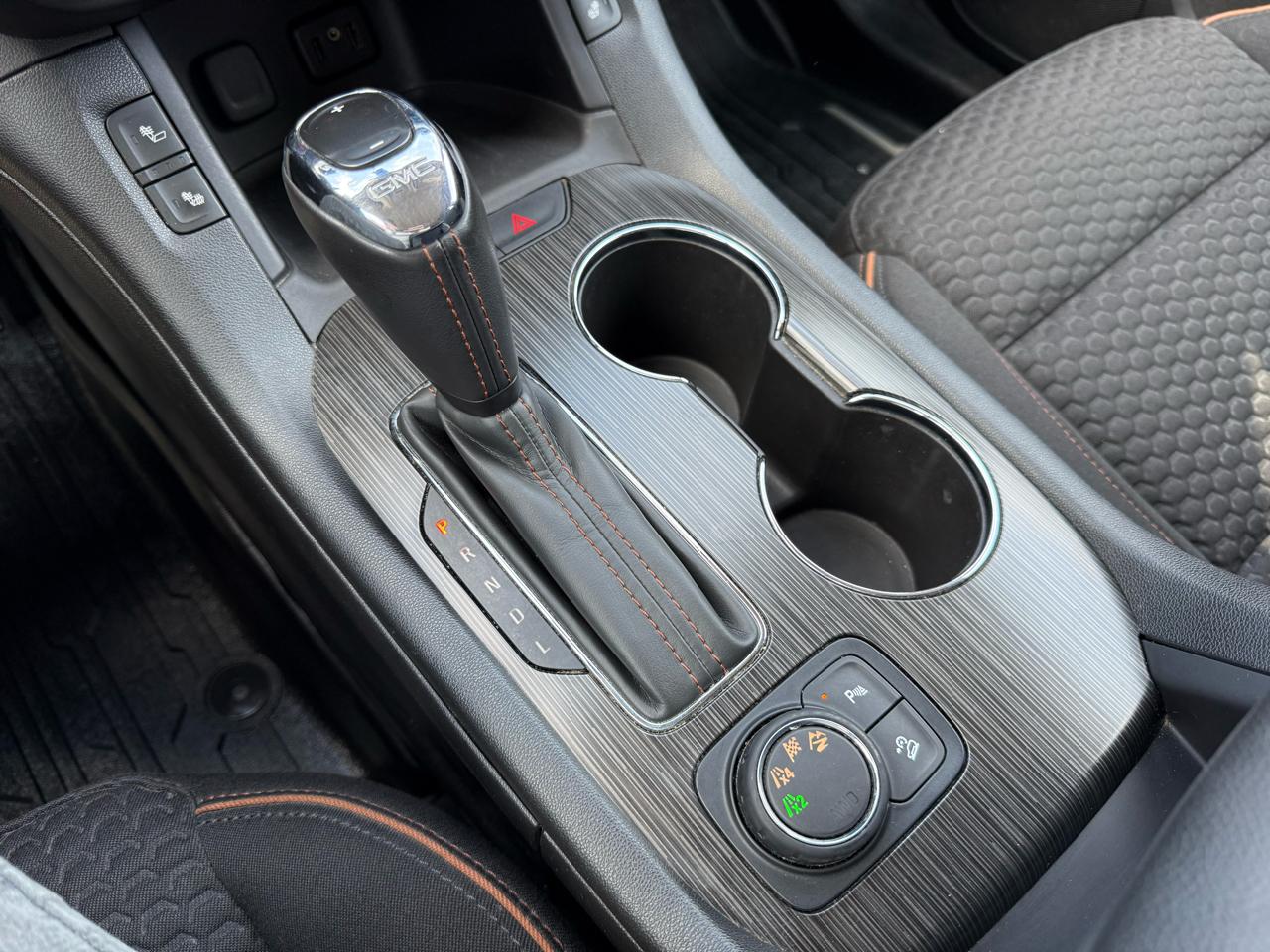 GMC Acadia All Terrain 1 AWD 2017