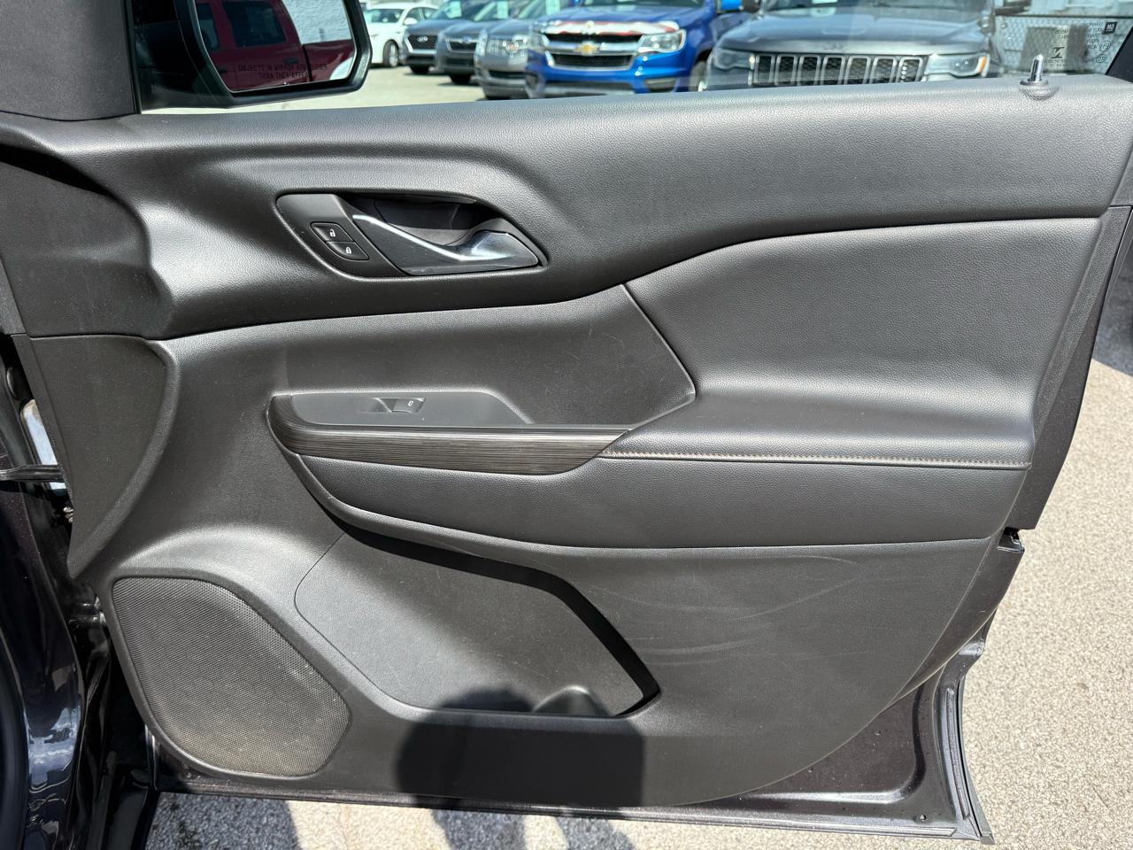 GMC Acadia All Terrain 1 AWD 2017