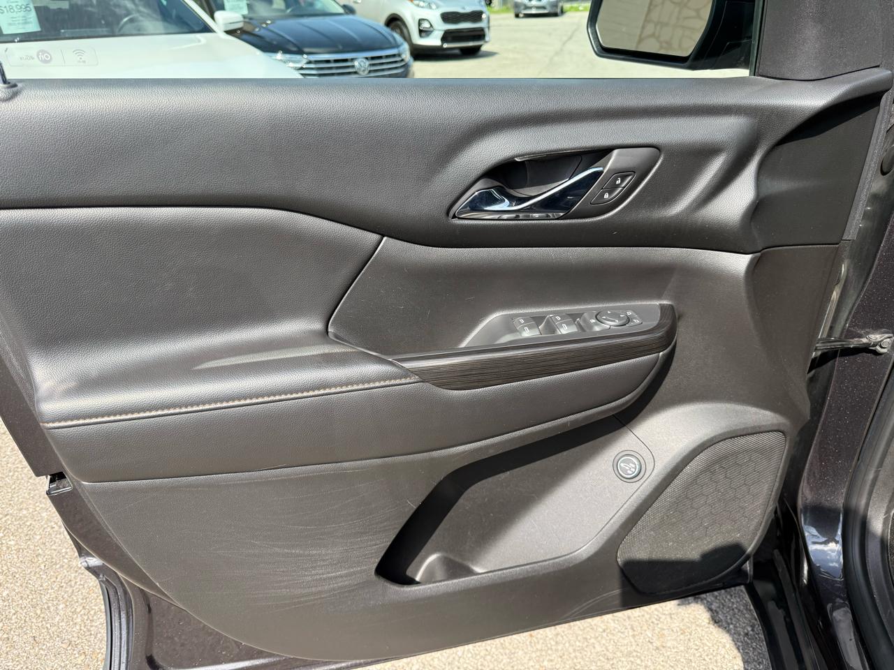 GMC Acadia All Terrain 1 AWD 2017